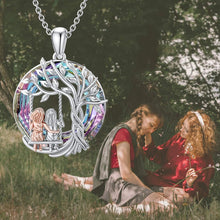 Ladda upp bild till gallerivisning, Syster på swing halsband
