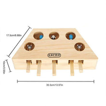 Ladda upp bild till gallerivisning, Cat Hunt Toy
