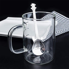 Ladda upp bild till gallerivisning, Stainless Steel Guitar Spoon
