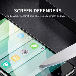 Iphone Skärmskydd i härdat glas