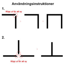 Ladda upp bild till gallerivisning, Keramiska plattor mildewproof gapet tejp (1 rulle 6M * 8mm)
