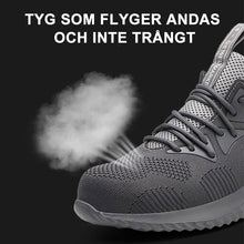 Ladda upp bild till gallerivisning, Flygande vävda skyddsskor för alla årstider
