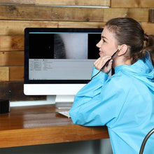 Ladda upp bild till gallerivisning, Trådlös Endoskop för öra
