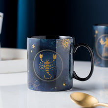 Ladda upp bild till gallerivisning, Mugg Zodiac Star
