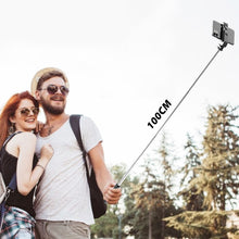 Ladda upp bild till gallerivisning, 3 i 1 Bluetooth Selfie Stick
