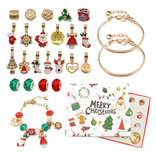 Ladda upp bild till gallerivisning, DIY Armband - Advent Christmas Countdown Calendar🎁
