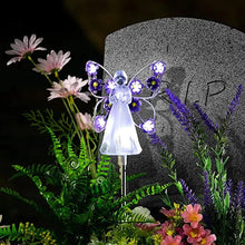 Ladda upp bild till gallerivisning, Waterproof Solar Angel lights
