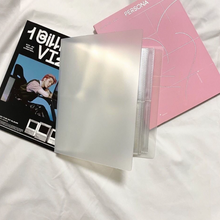Ladda upp bild till gallerivisning, Genomskinlig Smyckesförvarings Boken

