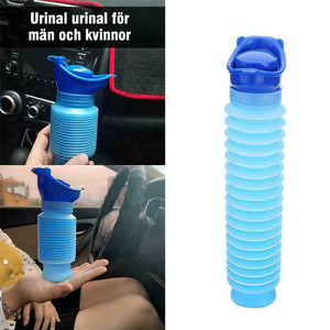 Urinoar kissflaska | Nödkit resa