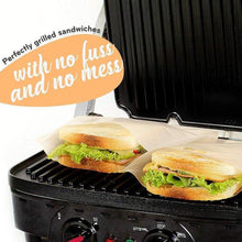 Ladda upp bild till gallerivisning, Återanvändbara Toastbags (5st)
