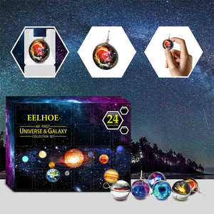 Planet Blind Box - Nedräkning till 24 dagar