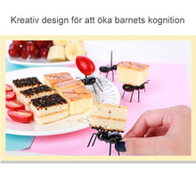 Ladda upp bild till gallerivisning, Hårtarbetande myror som Flyttar Fruktgaffel (12 st)
