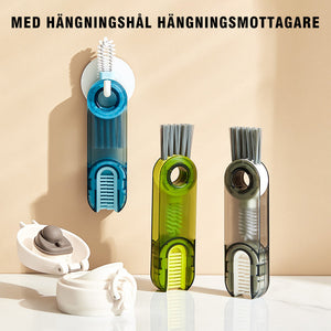Rengöringsborste för koppar