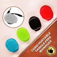 Ladda upp bild till gallerivisning, Cord Tangle-Free Portable Manager
