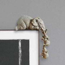 Ladda upp bild till gallerivisning, Handmålad Elefant | Inredningsdekoration
