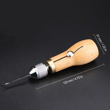Ladda upp bild till gallerivisning, Leathercraft Sewing Toolkit
