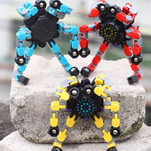 Ladda upp bild till gallerivisning, Fidget spinner med sugkopp

