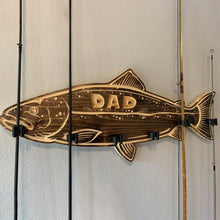 Ladda upp bild till gallerivisning, Fiskspöhållare

