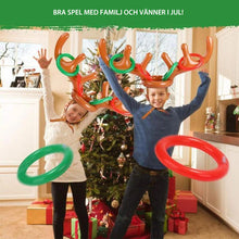 Ladda upp bild till gallerivisning, Julrenens Hjorthorn Ringkastningsspel
