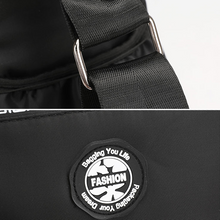 Ladda upp bild till gallerivisning, Large Capacity Men&#39;s Cross-body Bag
