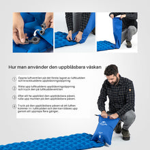 Ladda upp bild till gallerivisning, Luftmadrass | Camping
