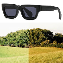 Ladda upp bild till gallerivisning, Retro polariserade solglasögon
