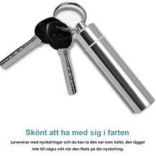 Ladda upp bild till gallerivisning, Tandpetare i rostfritt stål 7 st
