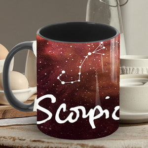 Konstellation varm change mugg