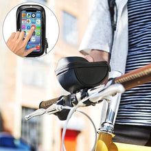 Ladda upp bild till gallerivisning, Vattentät Cykelväska
