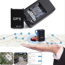 Ladda upp bild till gallerivisning, GPS Tracker, Magnetic Mini GPS Locator Anti-theft GPS Tracker
