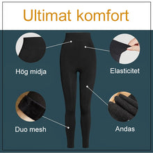 Ladda upp bild till gallerivisning, Vintervärmande leggings
