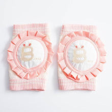 Ladda upp bild till gallerivisning, Broderitryck Baby knäskydd

