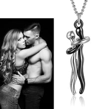 Ladda upp bild till gallerivisning, Den perfekta presenten till den du älskar One-Hug-halsband
