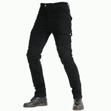 Ladda upp bild till gallerivisning, Aramid Motorcycle Riding Jeans
