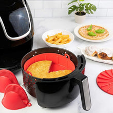 Ladda upp bild till gallerivisning, Luftfritös-bricka Lätt att rengöra Non-stick bakform
