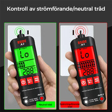 Ladda upp bild till gallerivisning, A1 Helautomatisk Anti-Burn Intelligent Digital Multimeter
