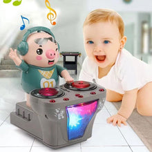 Ladda upp bild till gallerivisning, 🎧DJ Svängande 🐷Piggy Toy
