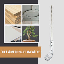 Ladda upp bild till gallerivisning, Mini Träsåg
