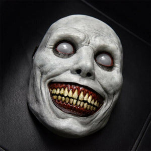 Läskig Halloween Mask