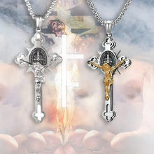 Ladda upp bild till gallerivisning, Jesu kors halsband
