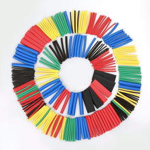 Ladda upp bild till gallerivisning, USB -kabel värmekrympbar rör (280 st)
