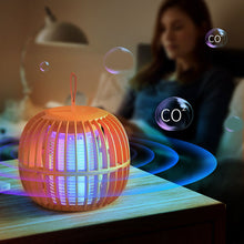 Ladda upp bild till gallerivisning, 2 i 1 Noiseless Mosquito Killer Lamp
