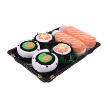 Ladda upp bild till gallerivisning, Sushi-tubstrumpor Set Presentförpackning
