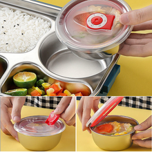Ladda upp bild till gallerivisning, Bento Lunchbox i rostfritt stål
