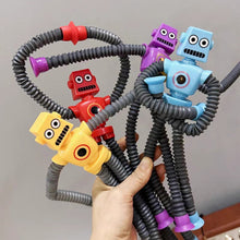 Ladda upp bild till gallerivisning, Teleskopisk sugkopp robotleksak
