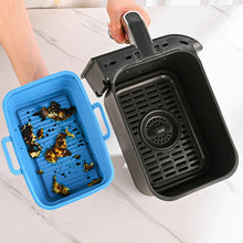 Ladda upp bild till gallerivisning, Hopfällbar Air Fryer bakplåt i silikon
