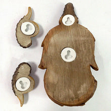 Ladda upp bild till gallerivisning, Old Man Träd Face Art Dekoration-Funny Bird
