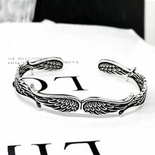 Ladda upp bild till gallerivisning, Änglavingar Armband i vintagestil

