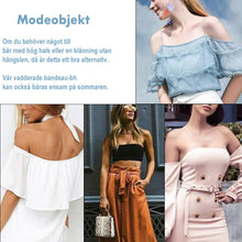 Ladda upp bild till gallerivisning, Sömlös Bandeau Topp
