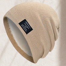 Ladda upp bild till gallerivisning, Knit Warm Beanie Hat
